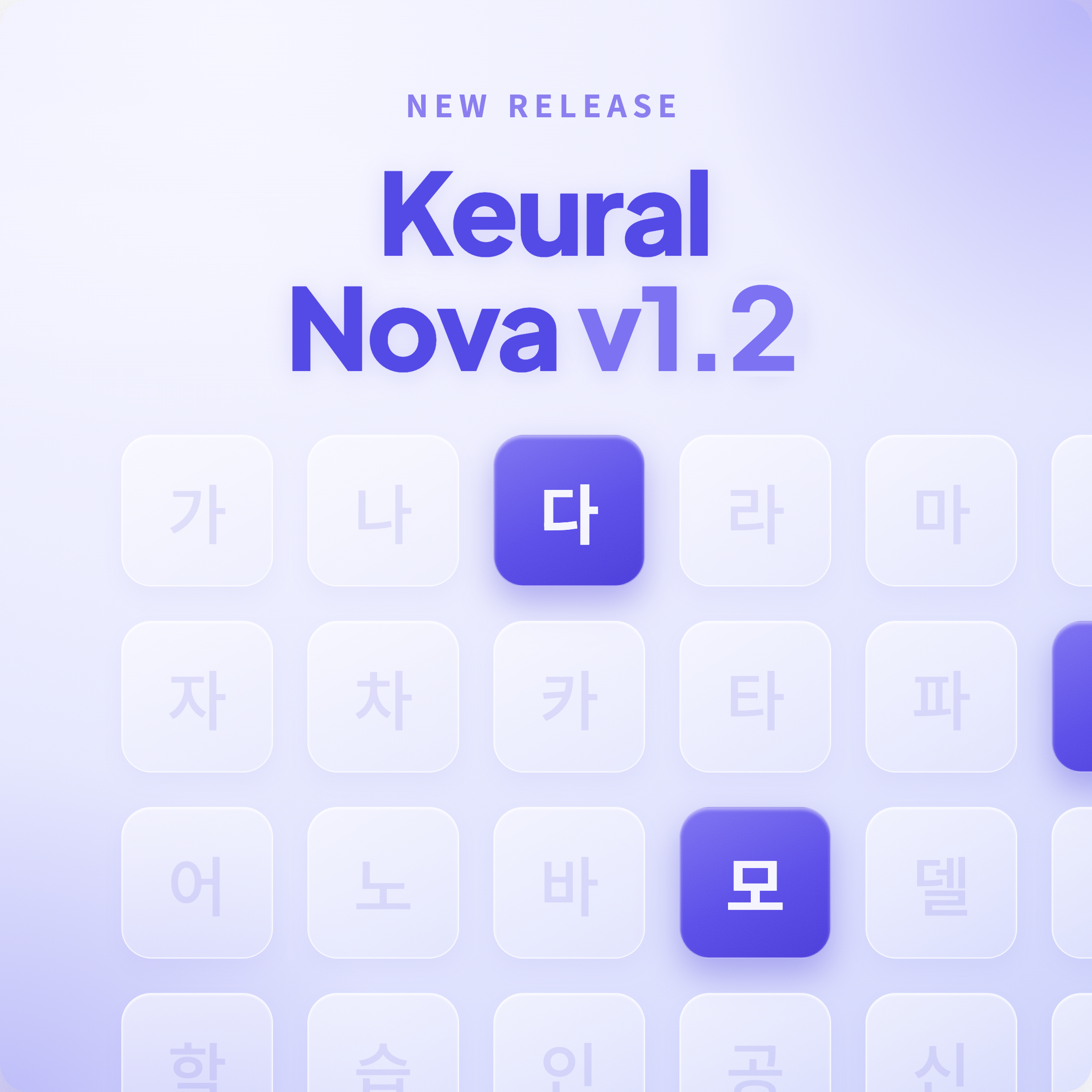 MKD Unveils Keural Nova v1.2, a Korean-Specialized AI Language Model